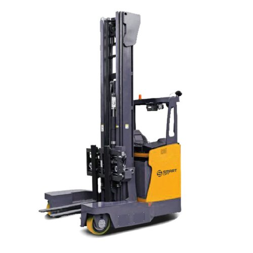 Многоходовый ричтрак MQZ30 (3000 кг; 10,5 м; 48В / 700Ач) SMARTLIFT