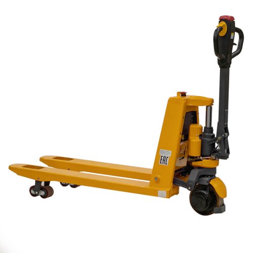 Перевозчик поддонов CBD20 (2000 кг, li-ion 48В / 15Ач) SMARTLIFT (SMART)