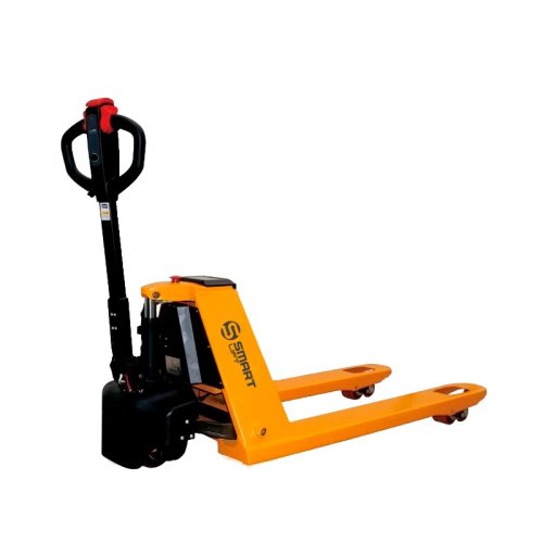Электрическая самоходная тележка QBM20 (2000 кг, li-ion 48В / 10Ач) СМАРТЛИФТ (SMARTLIFT) / СМАРТ (SMART)