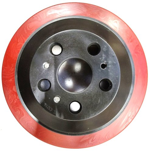 Колесо ведущее 250x70 мм, 21312000235 XILIN (Ningbo Ruyi), для CDDK, CDDR, CBDR