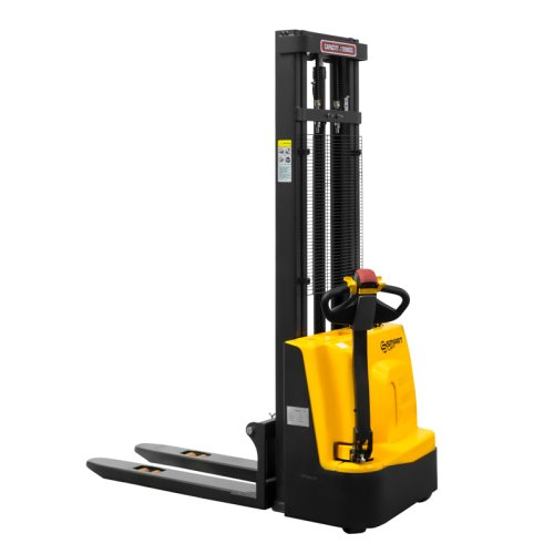 Штабелер электрический CDD12A (1200 кг; 3.5 м; li-ion 24В / 60Ач) СМАРТЛИФТ (SMARTLIFT) / СМАРТ (SMART)