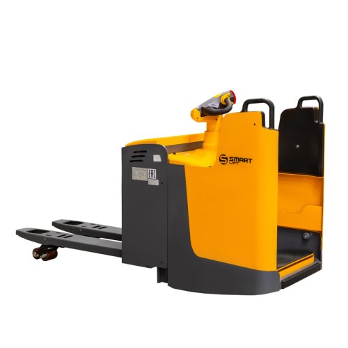 Перевозчик поддонов CBD20L (2000 кг; li-ion 25,6В / 230Ач; EPS) SMARTLIFT (SMART)