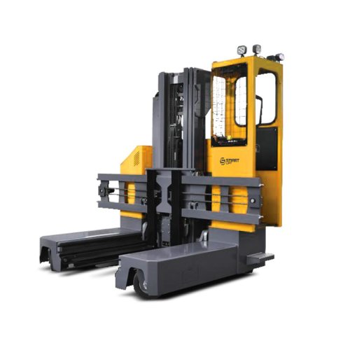 Многоходовый ричтрак MQ30 (3000 кг; 8 м; li-ion 48В / 460Ач) SMARTLIFT