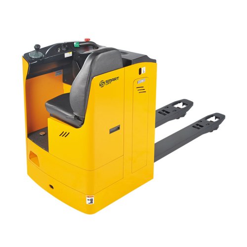 Транспортировщик паллет CBD20Z (2000 кг; li-ion 25,6В / 230Ач; EPS) SMARTLIFT (SMART)