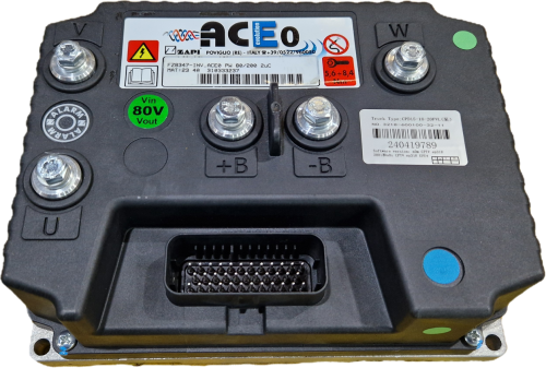 Контроллер ZAPI FZ8347-INV.ACE0, 3218-600100-32-11, EP Equipment, для CPD18/20FVL, CPD15/18/20TVL