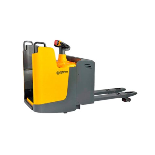 Транспортировщик паллет CBD20L (2000 кг; li-ion 25,6В / 230Ач; EPS) SMARTLIFT (SMART)