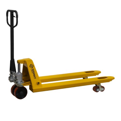 Гидравлическая тележка (рохля) SD (AC25, M, г/п 2500 кг, 1150x550 мм, PDP) SMARTLIFT (SMART)