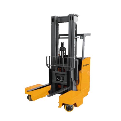 Многоходовый ричтрак MQ25 (2500 кг; 8 м; li-ion 48В / 300Ач) SMARTLIFT