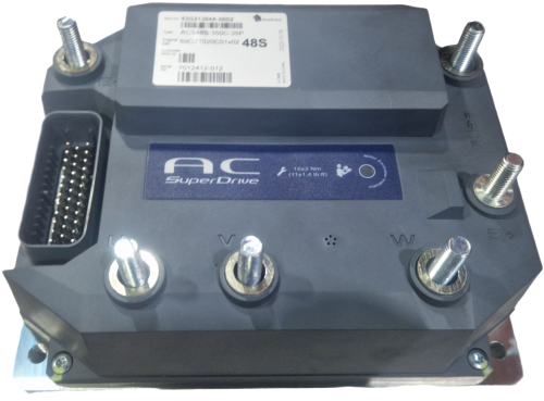 Контроллер Inmotion ACS48S-350C-35P (под литий), 35102000518, XILIN (Ningbo Ruyi), для CQD20-D