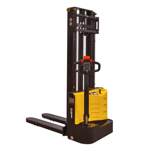 Штабелер электрический самоходный EST122 (1200 кг; 2,5 м; 24В / 105Ач) SMARTLIFT (SMART)