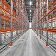 Секция приставная стеллажа металлического паллетного 2000х1800х1100 мм (85.1.5). Ярусы: пол+1 – изображение №5