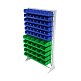 Стойка 1150х2000 односторонняя В1-00-06-05  (синий/зеленый) – изображение №3
