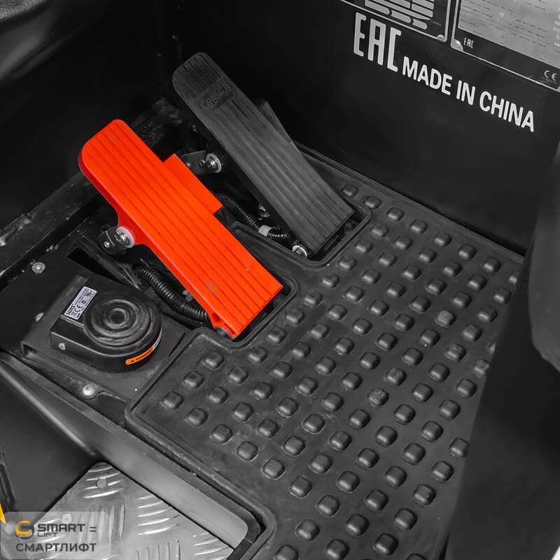 Ричтрак CQD20L (2000 кг; 12,0 м; li-ion 48В / 405 Ач) СМАРТЛИФТ (SMARTLIFT) / СМАРТ (SMART) – изображение №12