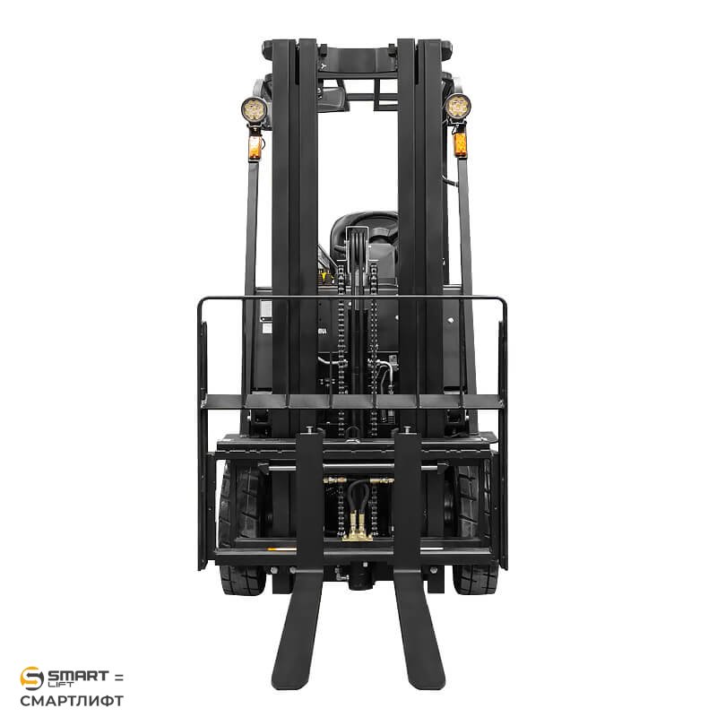 Электропогрузчик CPD20FJ5 (2000 кг; 5,5 м; 48В / 450Ач) СМАРТЛИФТ (SMARTLIFT) – изображение №2
