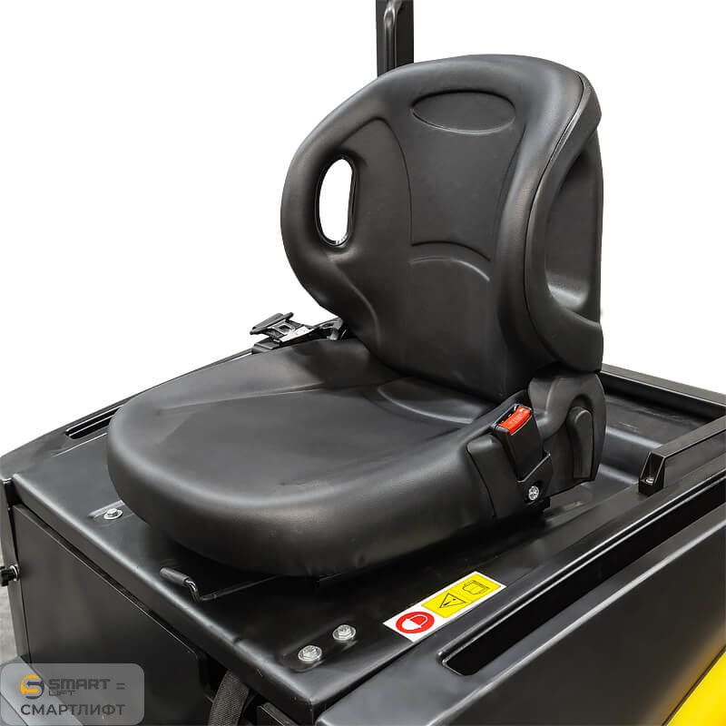 Электропогрузчик CPD20FJ5 (2000 кг; 5,5 м; 48В / 450Ач) СМАРТЛИФТ (SMARTLIFT) – изображение №5