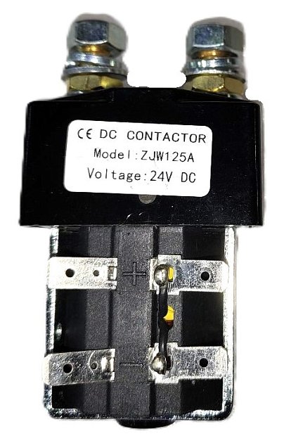 Контактор 24В 125А 35902000019, XILIN (Ningbo Ruyi) для CDDK