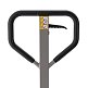 Гидравлическая тележка (рохля) PFAFF Silverline (г/п 2500 кг, 1150x540 мм) – изображение №6