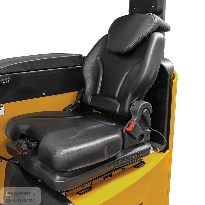 Узкопроходный ричтрак OPD15 (1500 кг; 7,4 м; 48В / 1000Ач) СМАРТЛИФТ (SMARTLIFT) – изображение №4