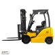 Электропогрузчик MK15 (1500 кг; 3,3 м; 48В / 400Ач) СМАРТЛИФТ (SMARTLIFT) / СМАРТ (SMART) – изображение №3