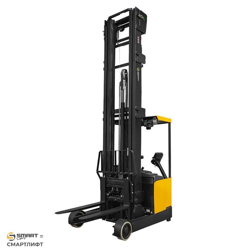 Ричтрак CQD20L (2000 кг; 11,0 м; li-ion 48В / 405 Ач) СМАРТЛИФТ (SMARTLIFT) / СМАРТ (SMART) – изображение №3