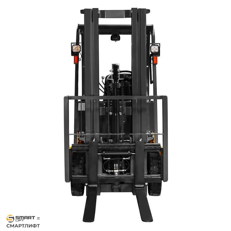 Электропогрузчик MK15 (1500 кг; 5,5 м; 48В / 400Ач) СМАРТЛИФТ (SMARTLIFT) / СМАРТ (SMART) – изображение №4