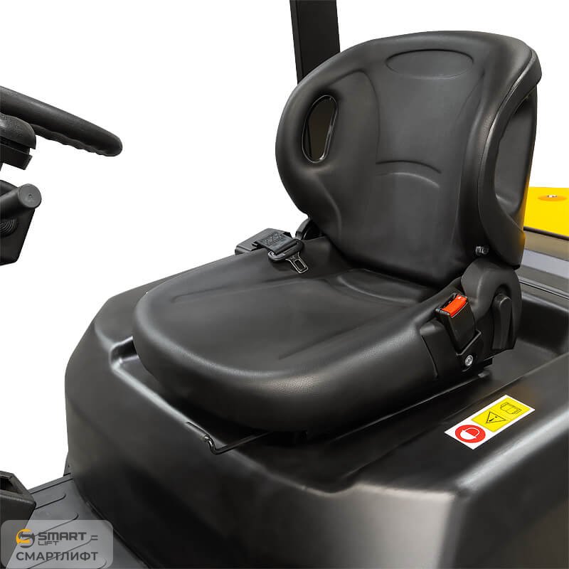 Погрузчик дизельный CPCD35T8 (3500 кг; 3,0 м; Mitsubishi S4S) СМАРТЛИФТ (SMARTLIFT) – изображение №7
