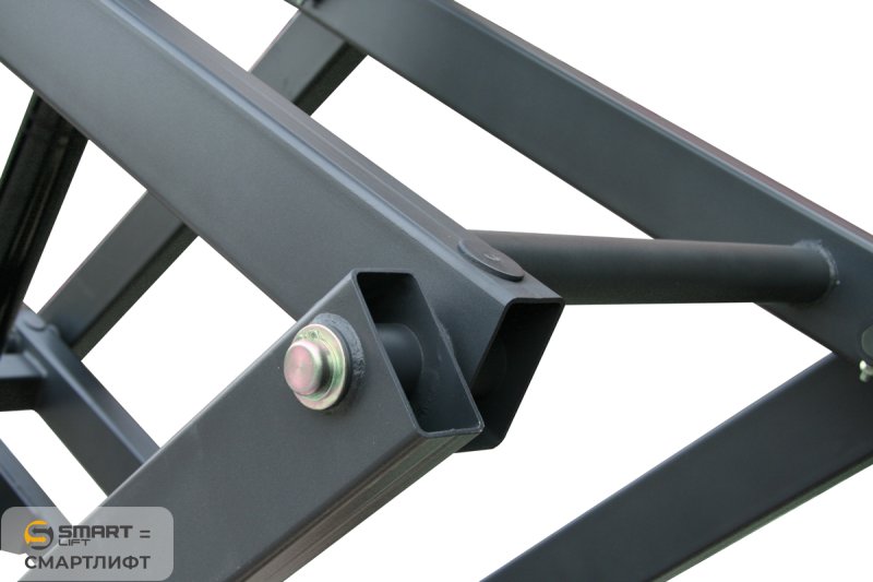 Подъемник ножничный несамоходный SJY-0.3-7 (380В; 300 кг; 7 м) СМАРТЛИФТ (SMARTLIFT) / СМАРТ (SMART) – изображение №5