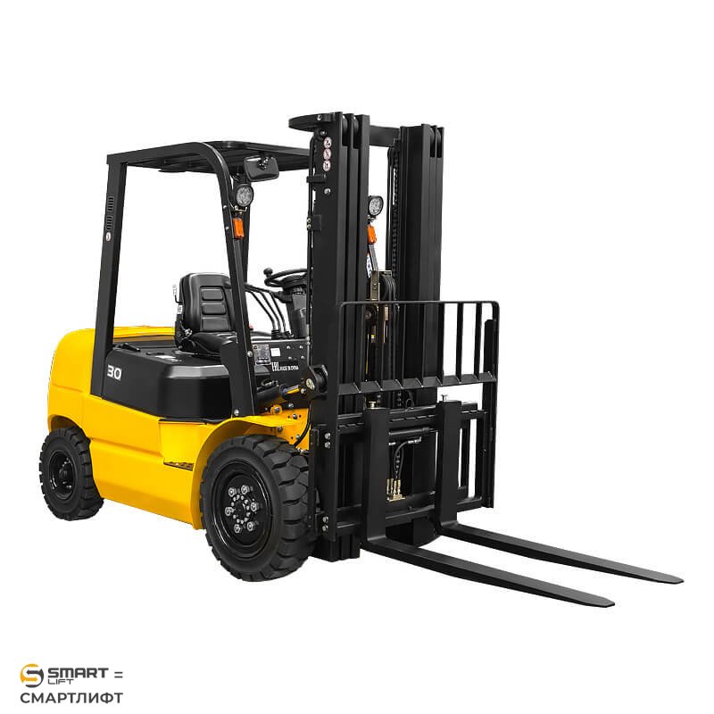 Погрузчик дизельный CPCD30T3 (3000 кг, 4,8 м, Xinchai 490) SMARTLIFT