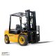 Погрузчик дизельный CPCD50T8-X (5000 кг; 3 м; Xinchai 4D35) СМАРТЛИФТ (SMARTLIFT) – изображение №1