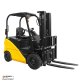 Электропогрузчик CPD20FJ5 (2000 кг; 5,5 м; 48В / 450Ач) СМАРТЛИФТ (SMARTLIFT) – изображение №1