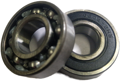 Подшипник 6204-2RS GB/T276 430001000025