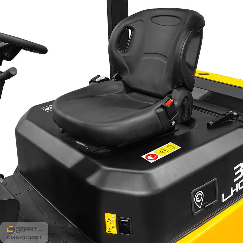 Электропогрузчик EFL302 (3000 кг; 3 м; li-ion 80В / 280Ач) СМАРТЛИФТ (SMARTLIFT) – изображение №7