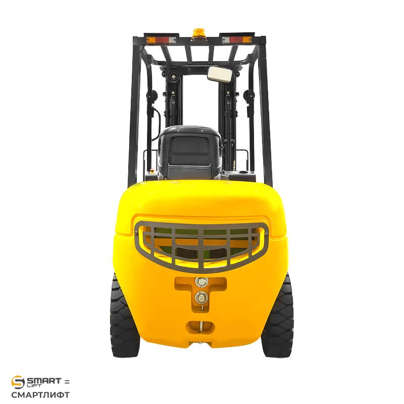 Электропогрузчик EFL302 (3000 кг; 3 м; li-ion 80В / 280Ач) СМАРТЛИФТ (SMARTLIFT) – изображение №5