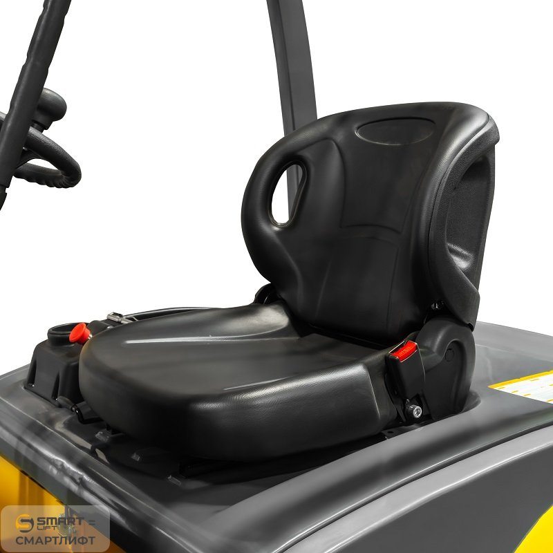 Электропогрузчик MK15 (1500 кг; 3 м; 48В / 400Ач) СМАРТЛИФТ (SMARTLIFT) / СМАРТ (SMART) – изображение №7