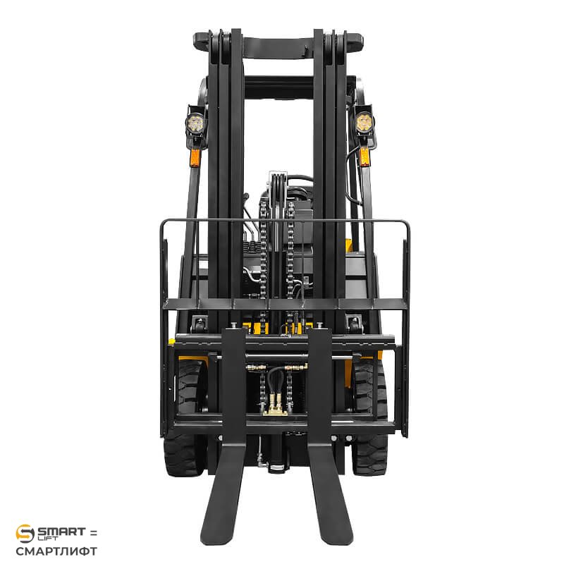 Погрузчик дизельный CPCD20T8 (2000 кг; 3,0 м; Mitsubishi S4S) СМАРТЛИФТ (SMARTLIFT) – изображение №4