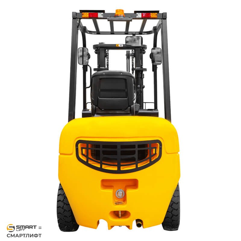 Погрузчик дизельный CPCD20T3 (2000 кг; 3,3 м; Xinchai 490) СМАРТЛИФТ (SMARTLIFT) – изображение №5