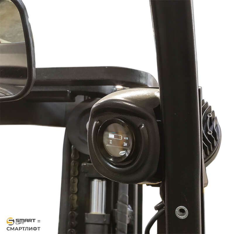 Электропогрузчик CPD20FJ5 (2000 кг; 5,5 м; 48В / 450Ач) СМАРТЛИФТ (SMARTLIFT) – изображение №7