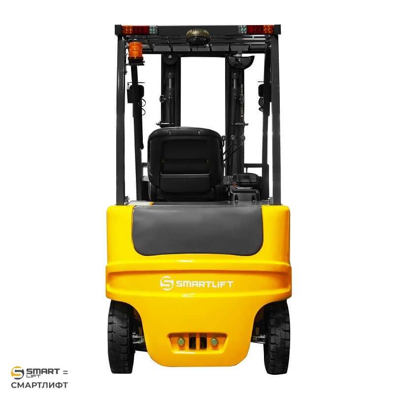 Электропогрузчик MK15 (1500 кг; 5,5 м; 48В / 400Ач) СМАРТЛИФТ (SMARTLIFT) / СМАРТ (SMART) – изображение №5