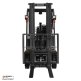Электропогрузчик MK20 (2000 кг; 5,5 м; 48В / 400Ач) СМАРТЛИФТ (SMARTLIFT) / СМАРТ (SMART) – изображение №4