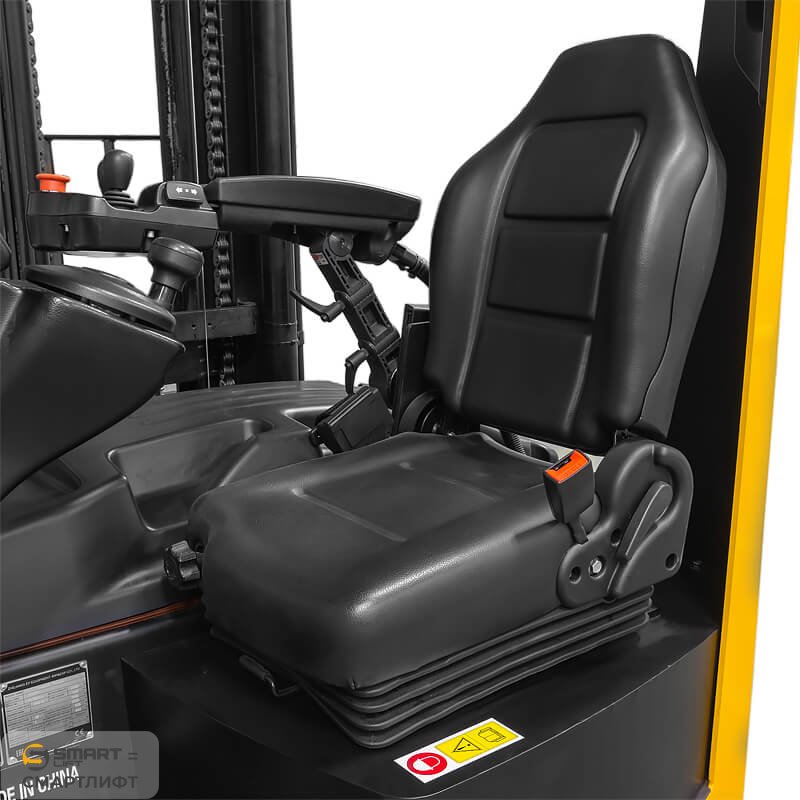 Ричтрак CQD20L (2000 кг; 10,0 м; li-ion 48В / 405 Ач) СМАРТЛИФТ (SMARTLIFT) / СМАРТ (SMART) – изображение №11