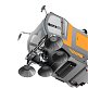 Аккумуляторная коммунальная машина Chancee U200CAR (li-ion 48В / 150Ач) – изображение №4
